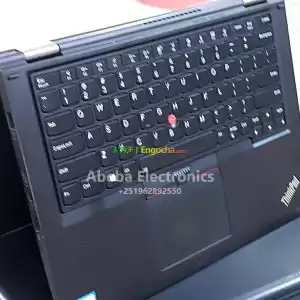 ️ Lenovo Yoga370    Base speed  2.7 GHZ  ▪️Intel core i5  ▪️16Gb Ram    512GB SSD  Storag in Ethiopia